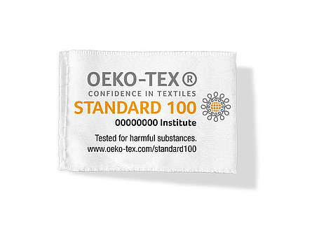 Certifikát Oeko Tex Standard 100